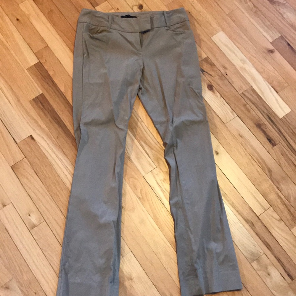 stretch dress pants